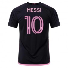 Inter Miami CF Trøje 2023-24 Lionel Messi 10 Udebanetrøje