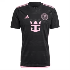 Inter Miami CF Udebanetrøje 2024-25 Fodboldsæt