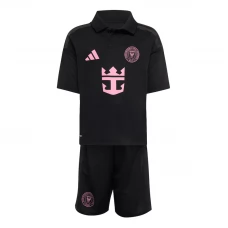 Inter Miami CF Udebanetrøje 2026-27 Børn
