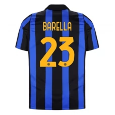Inter Milan Barella 23 Hjemmebanetrøje 2026-27