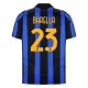 Inter Milan Barella 23 Hjemmebanetrøje 2026-27
