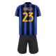 Inter Milan Barella 23 Hjemmebanetrøje 2026-27 Børn