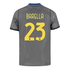 Inter Milan Barella 23 Tredjetrøje 2026-27