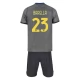 Inter Milan Barella 23 Tredjetrøje 2026-27 Børn