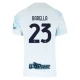 Inter Milan Barella 23 Udebanetrøje 2025-26 Fodboldsæt