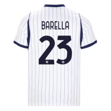 Inter Milan Barella 23 Udebanetrøje 2026-27