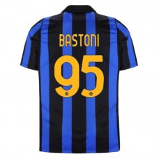 Inter Milan Bastoni 95 Hjemmebanetrøje 2026-27