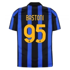 Inter Milan Bastoni 95 Hjemmebanetrøje 2026-27