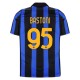 Inter Milan Bastoni 95 Hjemmebanetrøje 2026-27