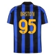 Inter Milan Bastoni 95 Hjemmebanetrøje 2026-27