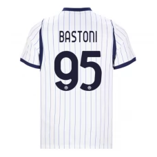 Inter Milan Bastoni 95 Udebanetrøje 2026-27