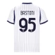 Inter Milan Bastoni 95 Udebanetrøje 2026-27