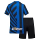 Inter Milan Børn Hjemmebanetrøje 2024-25 Fodboldsæt