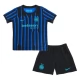 Inter Milan Børn Hjemmebanetrøje 2025-26 Fodboldsæt