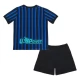 Inter Milan Børn Hjemmebanetrøje 2025-26 Fodboldsæt