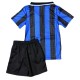 Inter Milan Børn Hjemmebanetrøje Retro 1997-98 Fodboldsæt