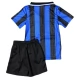 Inter Milan Børn Hjemmebanetrøje Retro 1997-98 Fodboldsæt