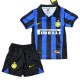 Inter Milan Børn Hjemmebanetrøje Retro 1998-99 Fodboldsæt