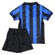 Inter Milan Børn Hjemmebanetrøje Retro 1998-99 Fodboldsæt