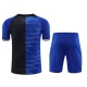 Inter Milan Børn Træningstrøje Sæt 2024-25 - Shorts Blå
