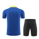 Inter Milan Børn Træningstrøje Sæt 2024-25 - Shorts Blå