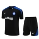 Inter Milan Børn Træningstrøje Sæt 2024-25 - Shorts Sort
