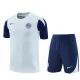 Inter Milan Børn Træningstrøje Sæt 2025-26 - Shorts Grå