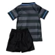 Inter Milan Børn Tredjetrøje Retro 1997-98 Fodboldsæt