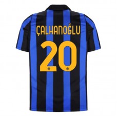 Inter Milan Çalhanoğlu 20 Hjemmebanetrøje 2026-27