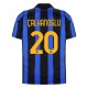 Inter Milan Çalhanoğlu 20 Hjemmebanetrøje 2026-27