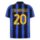 Inter Milan Çalhanoğlu 20 Hjemmebanetrøje 2026-27