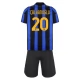Inter Milan Çalhanoğlu 20 Hjemmebanetrøje 2026-27 Børn