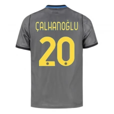 Inter Milan Çalhanoğlu 20 Tredjetrøje 2026-27