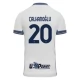 Inter Milan Çalhanoğlu 20 Udebanetrøje 2024-25 Fodboldsæt