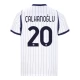 Inter Milan Çalhanoğlu 20 Udebanetrøje 2026-27