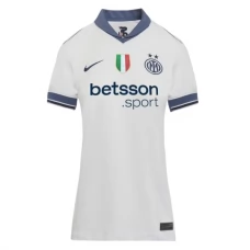 Inter Milan Dame Udebanetrøje 2024-25 Fodboldsæt