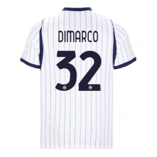 Inter Milan Dimarco 32 Udebanetrøje 2026-27