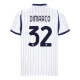 Inter Milan Dimarco 32 Udebanetrøje 2026-27