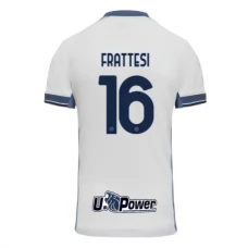 Inter Milan Frattesi 16 Udebanetrøje 2024-25 Fodboldsæt