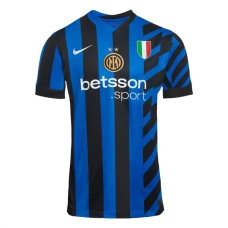 Inter Milan Hjemmebanetrøje 2024-25 Fodboldsæt