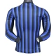 Inter Milan Hjemmebanetrøje 2025-26 Langærmet Fodboldsæt