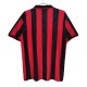 Inter Milan Hjemmebanetrøje Retro 1995-96 Fodboldsæt
