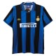 Inter Milan Hjemmebanetrøje Retro 1995-96 Fodboldsæt