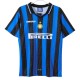 Inter Milan Hjemmebanetrøje Retro 1997-98 Fodboldsæt