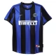 Inter Milan Hjemmebanetrøje Retro 1999-00 Fodboldsæt