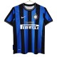 Inter Milan Hjemmebanetrøje Retro 2009-10 Fodboldsæt