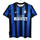 Inter Milan Hjemmebanetrøje Retro 2009-10 Fodboldsæt