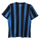 Inter Milan Hjemmebanetrøje Retro 2010-11 Fodboldsæt