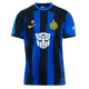 Inter Milan Hjemmebanetrøje Transformers 2023-24 Fodboldsæt
