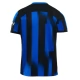Inter Milan Hjemmebanetrøje Transformers 2023-24 Fodboldsæt